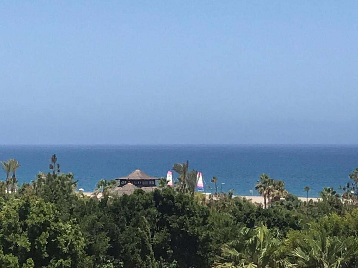 Los Pinos Del Mar - Atico Con Vistas Al Mar Vera Exterior photo
